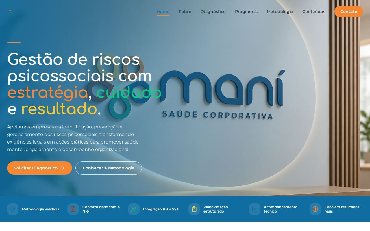 Mani Saúde